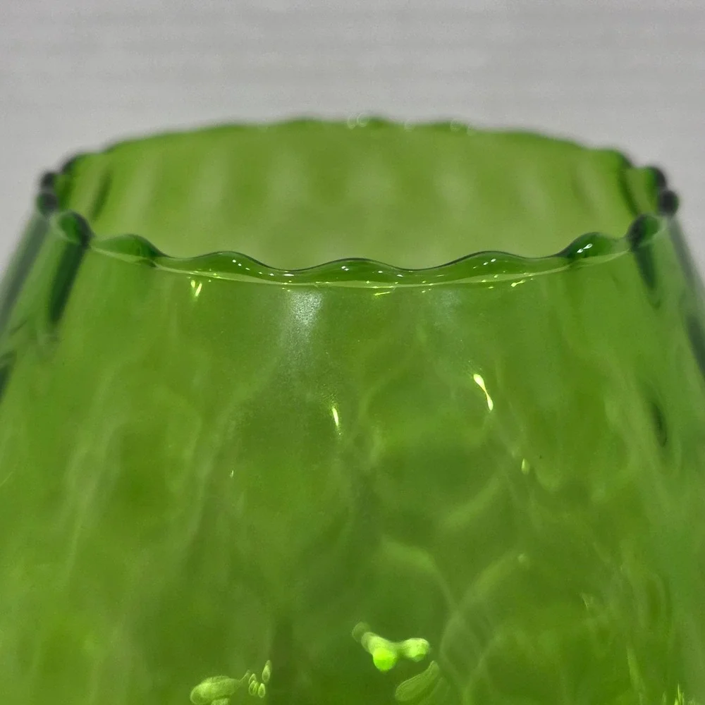 N/A vintage green